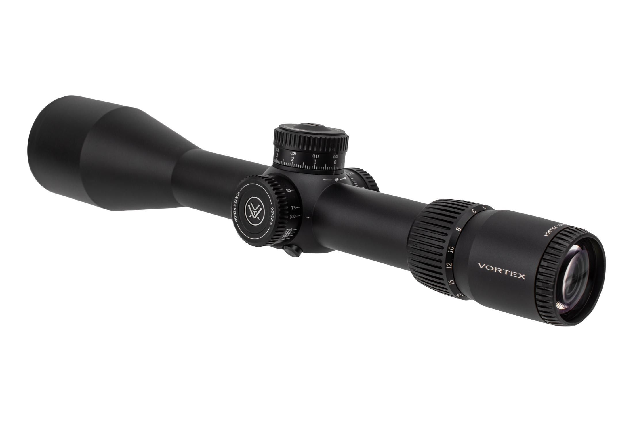 Vortex Venom 5-25x56 FFP Rifle Scope - EBR-7C MRAD Reticle